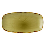 Harvest Green Platte 35,5x19 cm