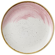 Stonecast Accents Pink Teller ø21,7 cm