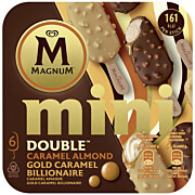 Tk-Magnum Mini Caramel Mixed 4 Stk