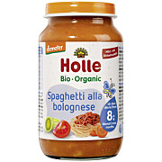 Bio Spaghetti alla Bolognese 8M+ 220 g