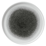 Raku Teller quartz ø26 cm