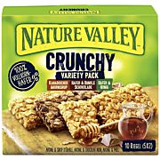 Crunchy Riegel Variety 5x42 g