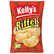 Riffels Chips Salz 130 g
