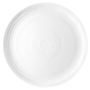 Terra Teller weiß   ø31 cm