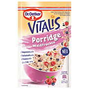 Porridge Waldfrüchte 53 g