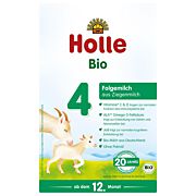 Bio Folgemilch 4 aus Ziegenmilch 400 g