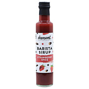 Bio Strawberry Spice Sirup 250 ml