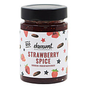 Bio Spice Erdbeer-Fruchtaufstrich 200 g
