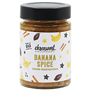 Bio Banana Spice Fruchtaufstrich 200 g