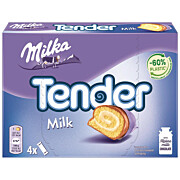 Tender Milch 4x37 g