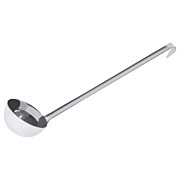 Schöpfkelle fugenlos  35 cm