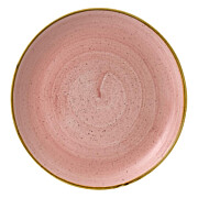 Stonecast Teller Petal pink ø28,8 cm