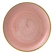 Stonecast Teller petal pink ø28,8 cm