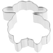 Ausstecher Schaf groß 11 cm