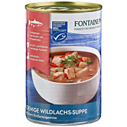 Cremige Wildlachs-Suppe 400 g