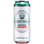 Clausthaler alkoholfrei Dose 0,5 l