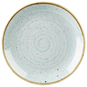 Stonecast Teller duck egg ø28,8 cm