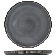 Sauvage Teller grau ø27 cm