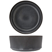 Sauvage Schale grau ø16,5 cm