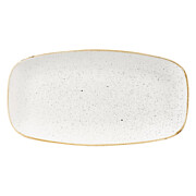 Stonecast Platte barley white 35x19 cm