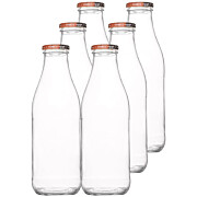 Fruchtsaftflasche  1 l