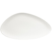 Lotus White Teller 35x19 cm