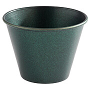 Dip Schälchen grün 6er-Set ø6 cm