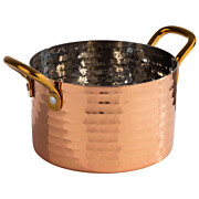 Serviertopf Mumbai Kupfer  ø11,5 cm