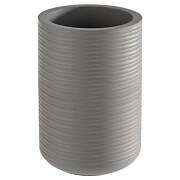 Flaschenkühler Element grau ø13 cm