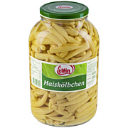 Maiskölbchen 3 450 g