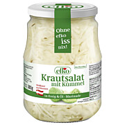 Krautsalat mit Kümmel 720 ml