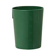 Trinkbecher PP grün   20 cl