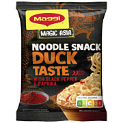 Asia Nudel Snack Duck 62 g