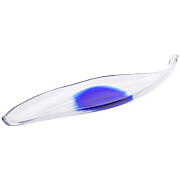 Platte Piroga blue 30x12 cm