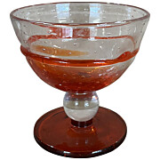 Eisglas rot/orange/klar 25 cl