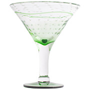 Eisglas klar/grün  40 cl