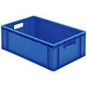 Stapelbehälter blau  60x40 cm