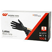 Handschuhe Latex puderfrei S 100 Stk