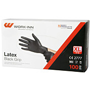 Handschuhe Latex puderfrei XL 100 Stk
