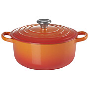 Bräter Tradition ofenrot oval 2,4 l