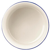 Retro blue Ramekin  ø9 cm