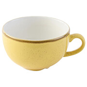 Stonecast Kaffeeobere mustard 34 cl