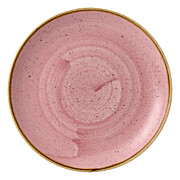 Stonecast Teller petal pink ø21,7 cm