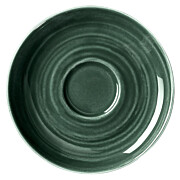 Terra Espressountere moosgrün  ø12 cm