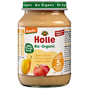 Bio Apfel & Birne >5M 190 g
