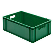 Stapelbehälter grün 60x40 cm