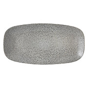 Evo Origins Grey Platte 29x15 cm