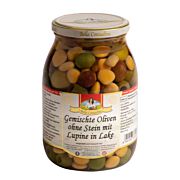 Olivenmix ohne St. mit Lupinen 1.062 ml