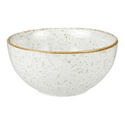 Stonecast Schale barley white ø13,2 cm