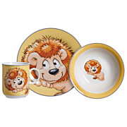 Kinder Set Happy Zoo Leo 3 Stk